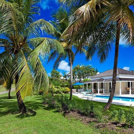 Coconut Grove 1, Luxury Villa By Island Villas Saint James Kamer foto
