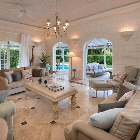 Coconut Grove 1, Luxury Villa By Island Villas Saint James Buitenkant foto