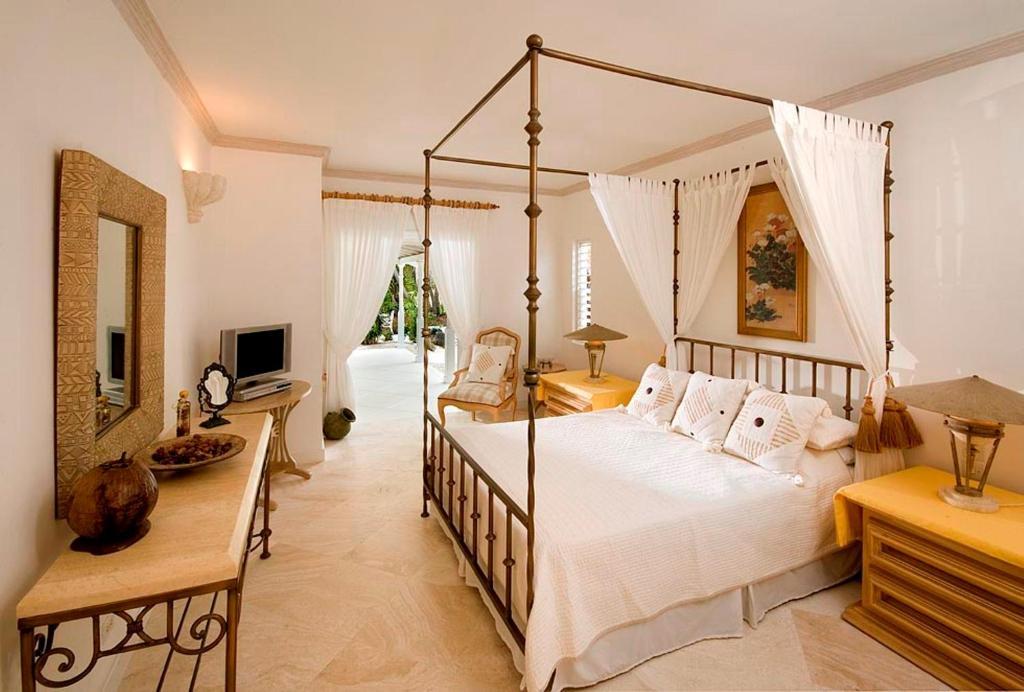 Coconut Grove 1, Luxury Villa By Island Villas Saint James Kamer foto