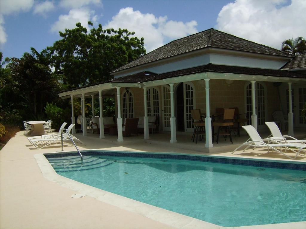 Coconut Grove 1, Luxury Villa By Island Villas Saint James Kamer foto