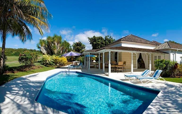 Coconut Grove 1, Luxury Villa By Island Villas Saint James Buitenkant foto