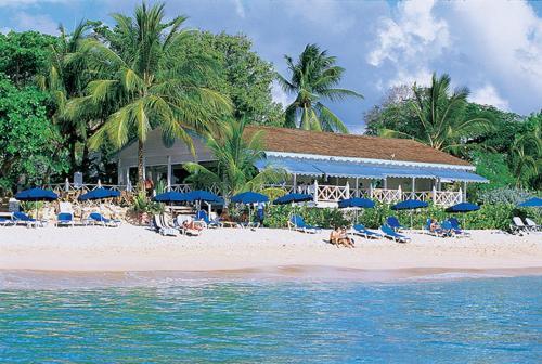Coconut Grove 1, Luxury Villa By Island Villas Saint James Buitenkant foto