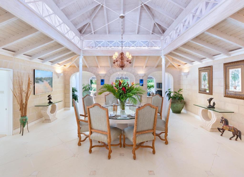 Coconut Grove 1, Luxury Villa By Island Villas Saint James Kamer foto