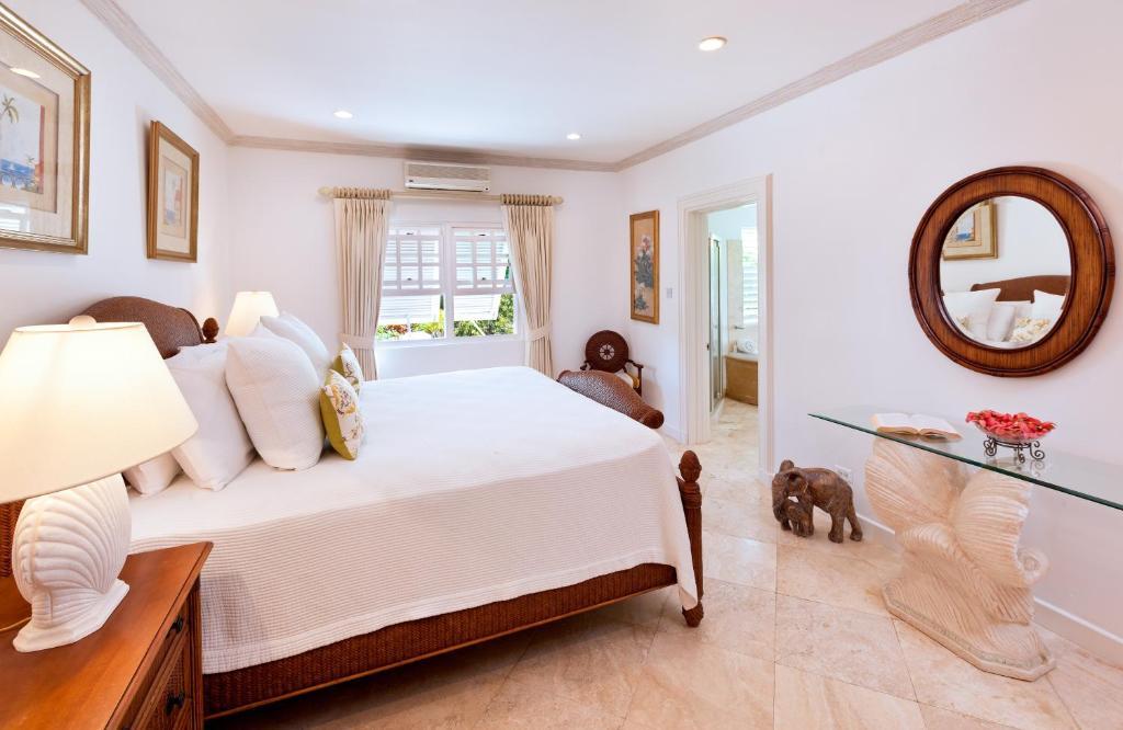 Coconut Grove 1, Luxury Villa By Island Villas Saint James Kamer foto