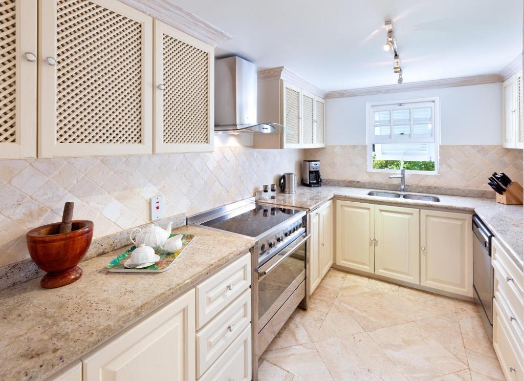 Coconut Grove 1, Luxury Villa By Island Villas Saint James Kamer foto