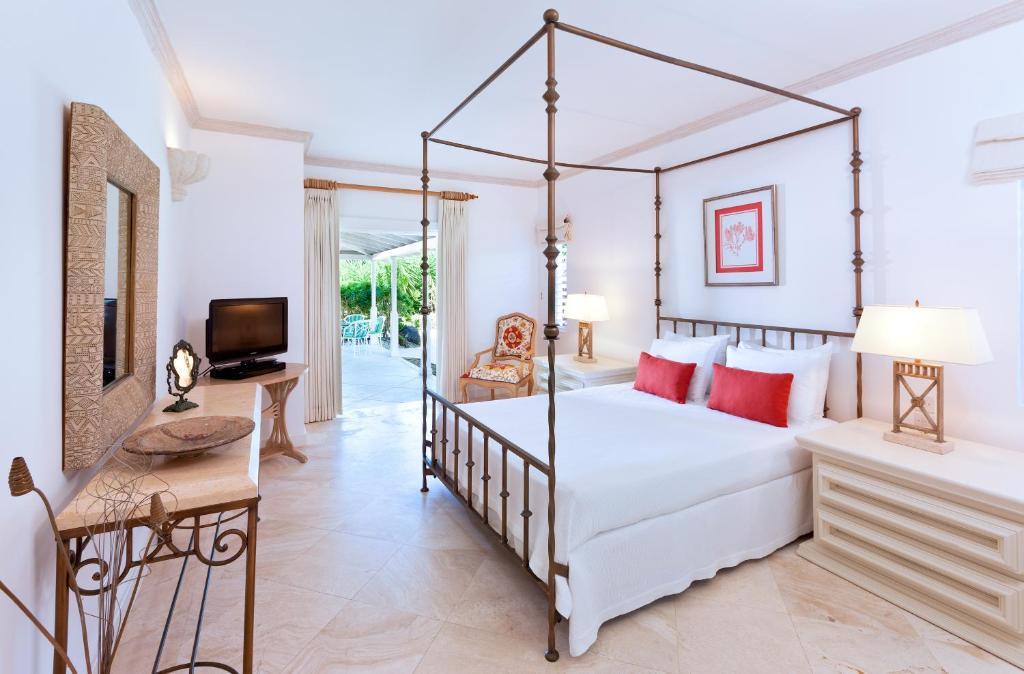 Coconut Grove 1, Luxury Villa By Island Villas Saint James Kamer foto