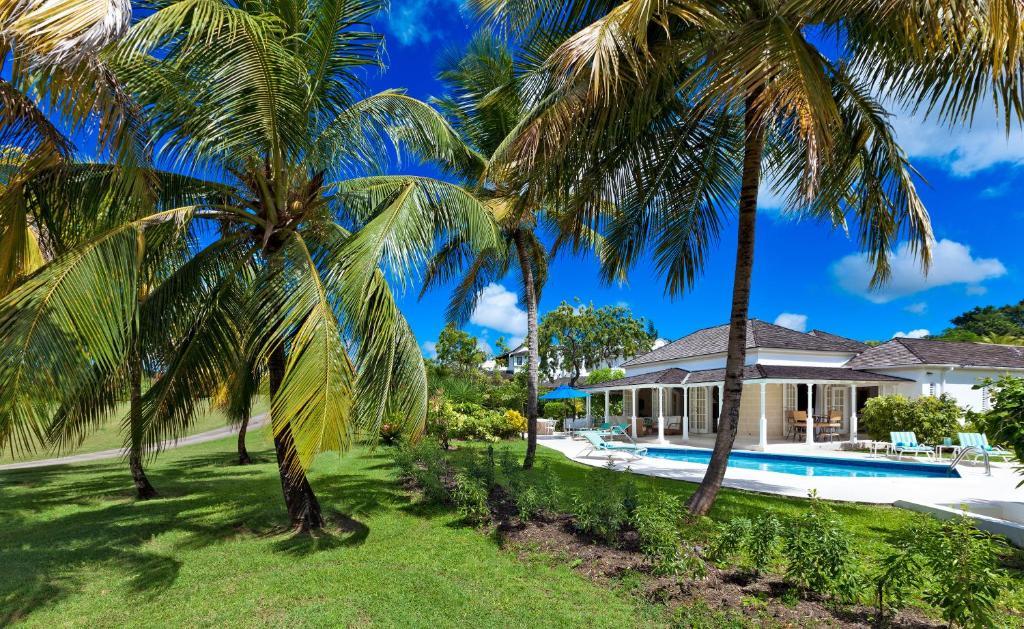 Coconut Grove 1, Luxury Villa By Island Villas Saint James Kamer foto