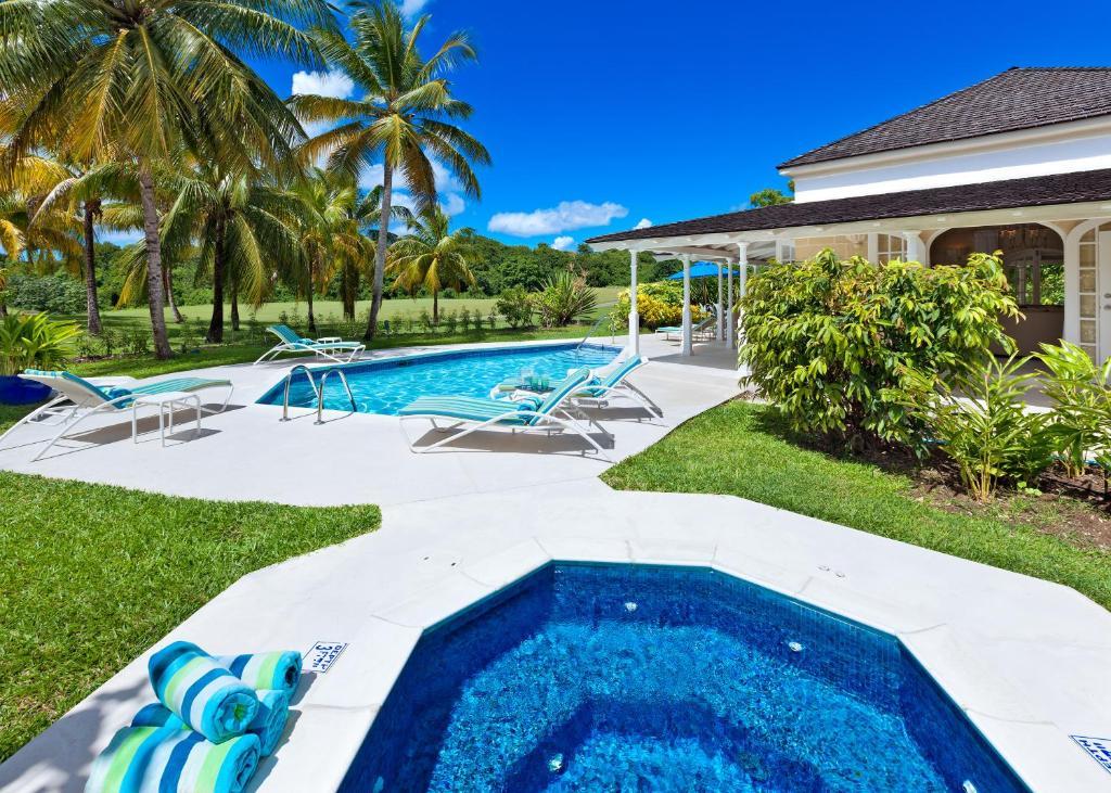 Coconut Grove 1, Luxury Villa By Island Villas Saint James Kamer foto