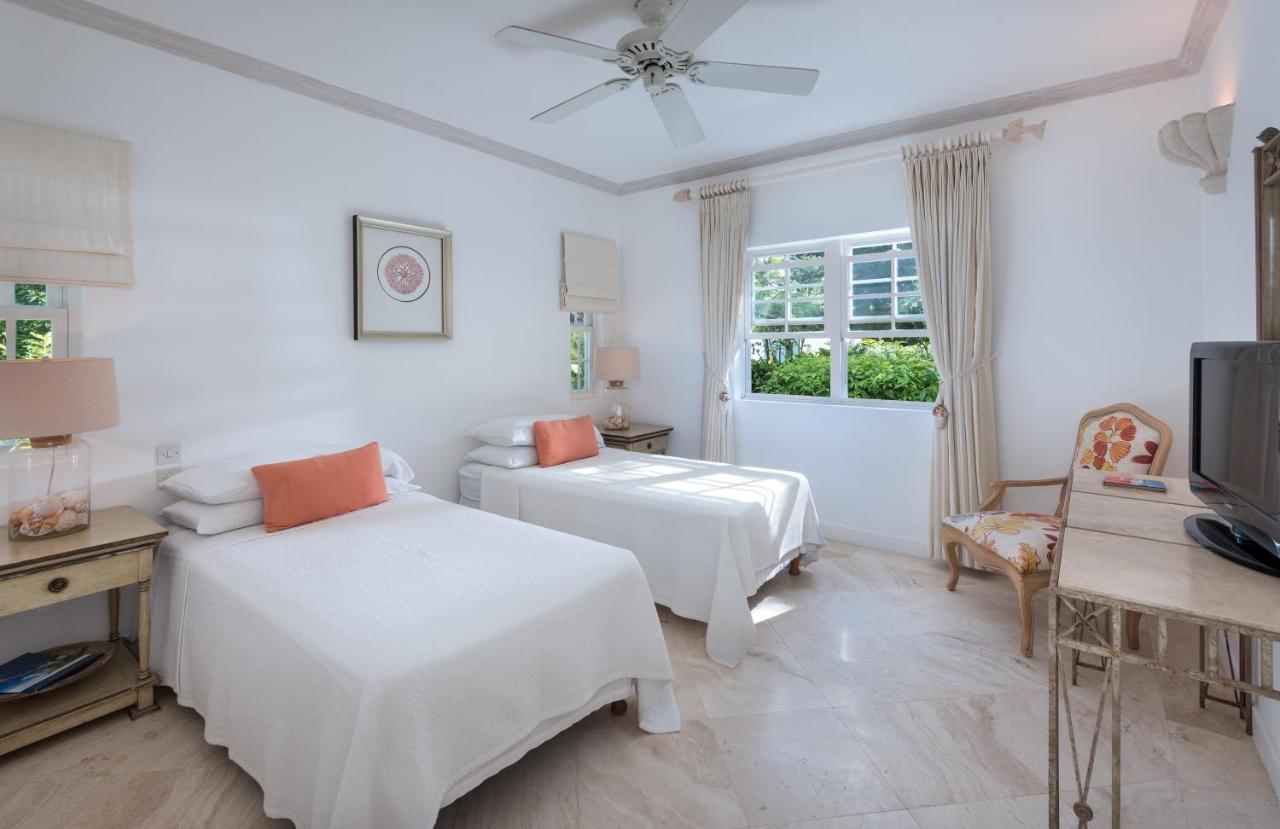 Coconut Grove 1, Luxury Villa By Island Villas Saint James Buitenkant foto