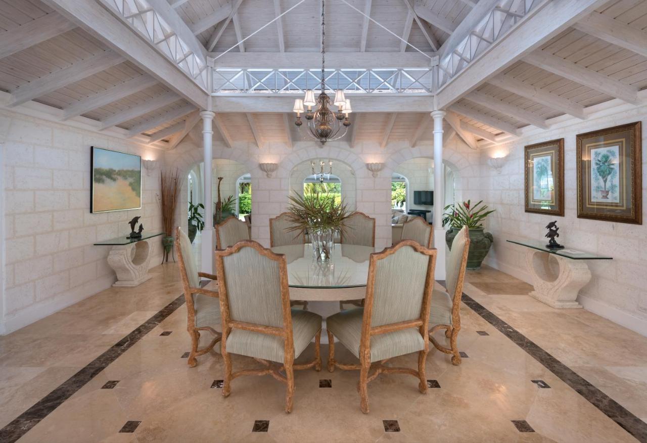 Coconut Grove 1, Luxury Villa By Island Villas Saint James Buitenkant foto