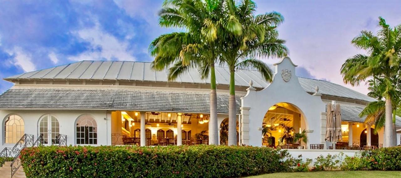 Coconut Grove 1, Luxury Villa By Island Villas Saint James Buitenkant foto