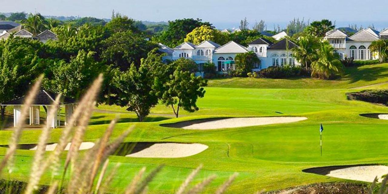 Coconut Grove 1, Luxury Villa By Island Villas Saint James Buitenkant foto